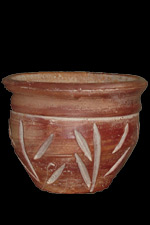 pottery