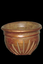 pottery