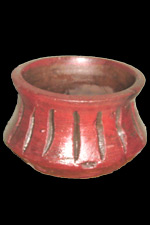 pottery